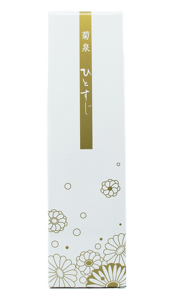 菊泉 ひとすじ 720ml 滝澤酒造 | 菊泉ひとすじ 720ml – Sparkling酒専門店