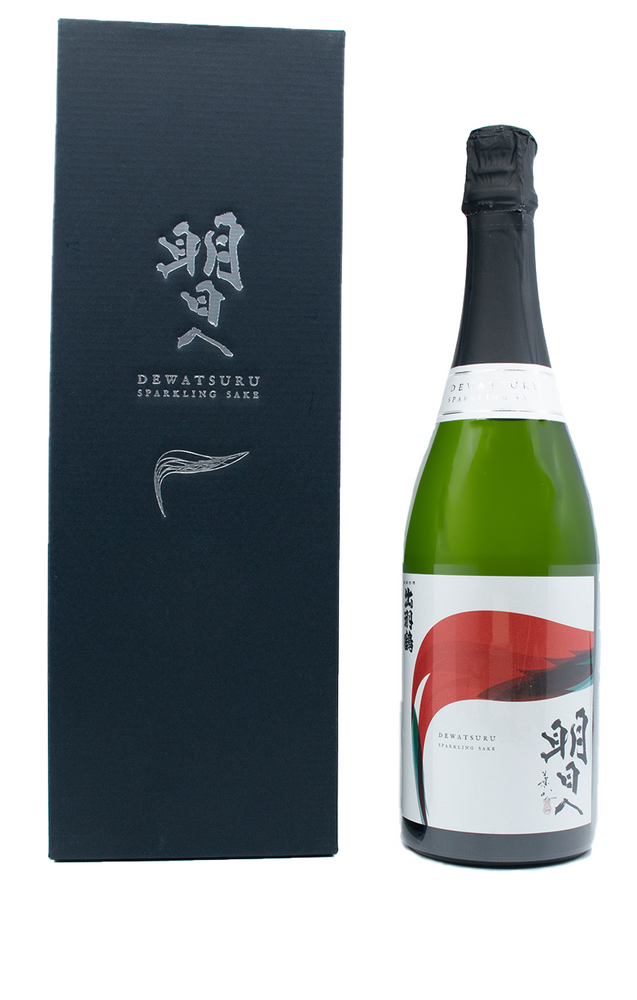 秋田清酒 | 出羽鶴 明日へ 720ml