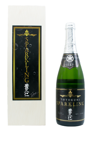 豊國酒造 | 瓶内二次発酵 スパークリングTOYOKUNI 720ml