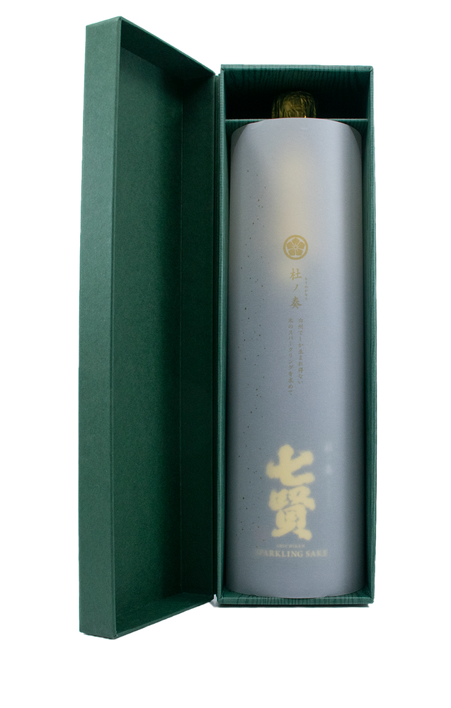 山梨銘醸 | 七賢 杜ノ奏 720ml